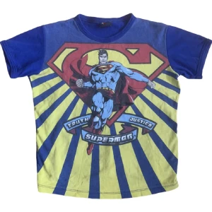 Vintage Superman T-Shirt - .