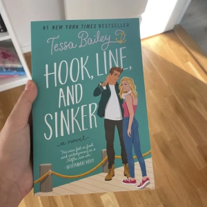 Tiktok bok  - Nytt skick 💕