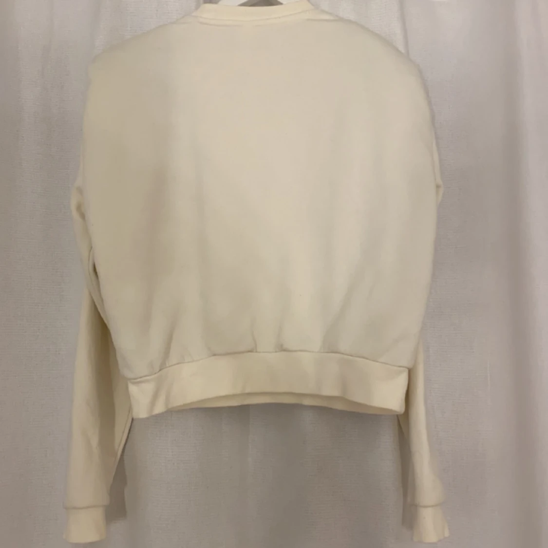 Vit tröja - 90