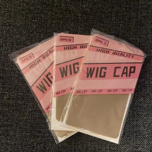 Wig cap - 2pack, 1 för 15 alla 3 för 30 :)