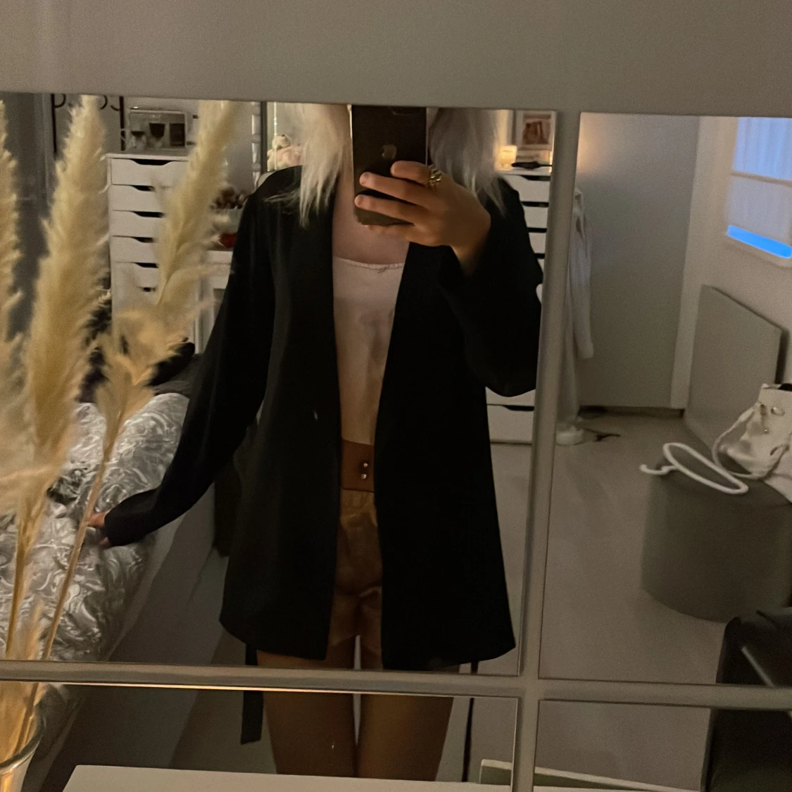 Kappa med knytning - 91