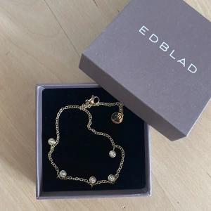 Fotlänk  - Super fint ankel smycke från Edblad, aldrig använt🥰säljer pågrund utav att jag har två likadana!