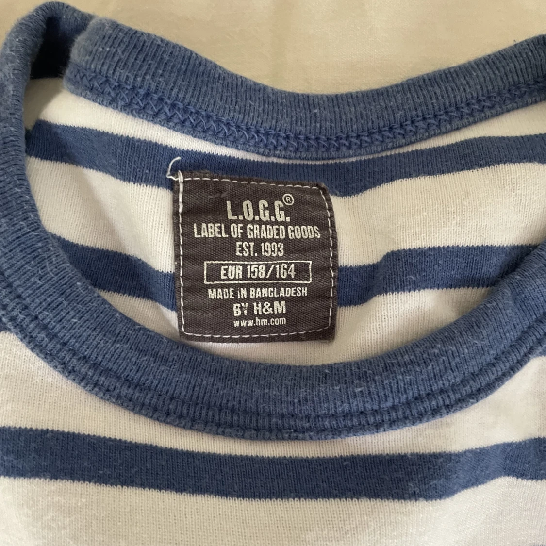 Långärmad tröja - 90