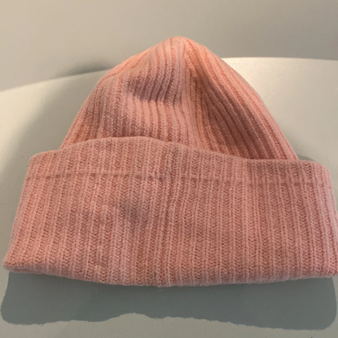 Acne mössa rosa💞🙌 - 90