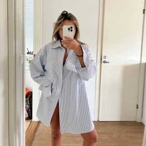 Skjorta - Snygg oversize vintage skjorta 