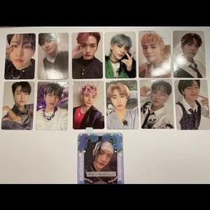 Straykids pcs - WTT/WTS   olika pcs från straykids, är öppen för vilka pcs som helst att tradea för annars 30-65kr beror på vilken^^  Availability:✅❌❌✅❌❌                                        ……………………❌❌✅❌✅❌