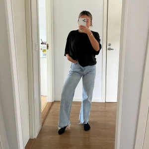 Jeans från Zara - Sjukt snygga, knappt använda