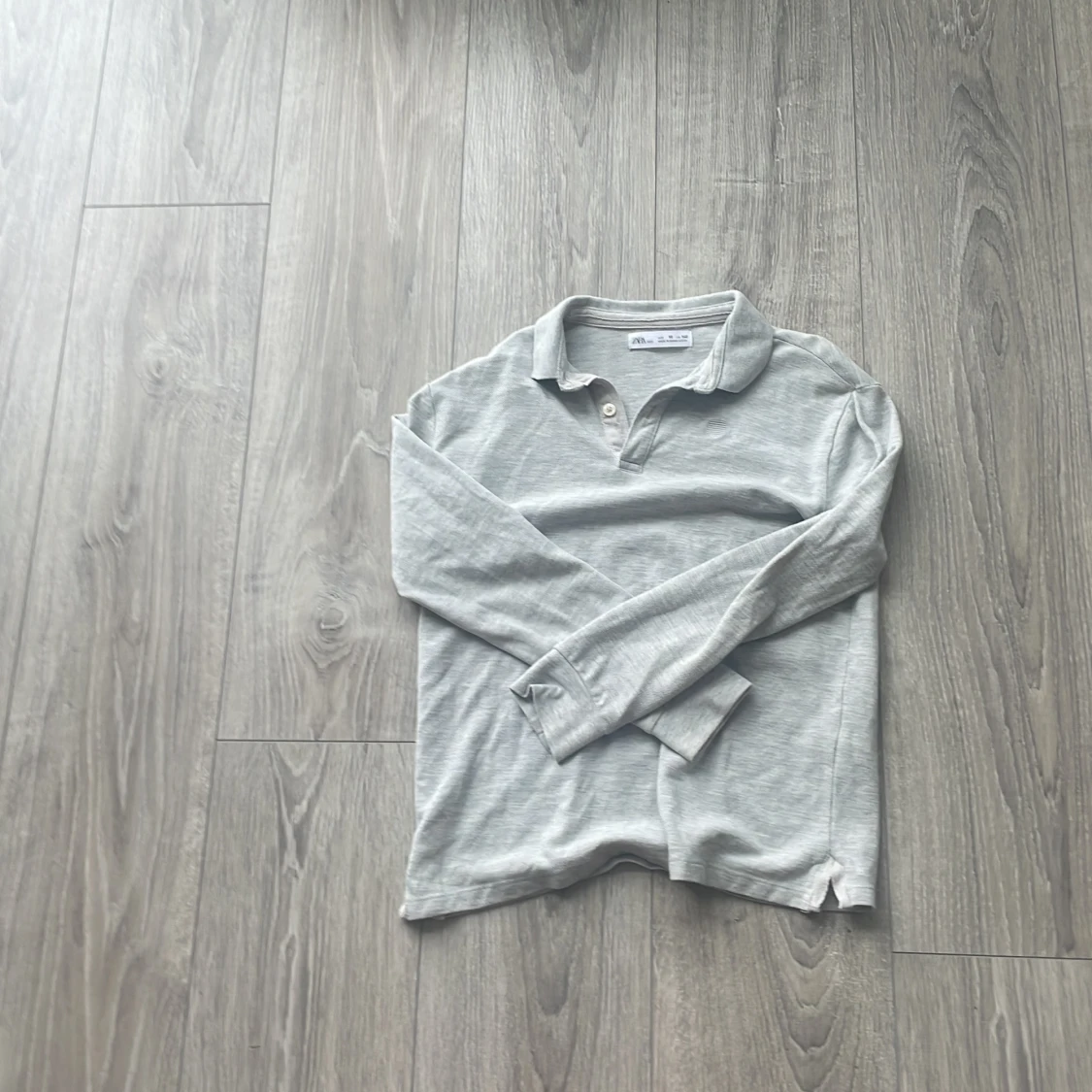 Grå tröja från zara - 91