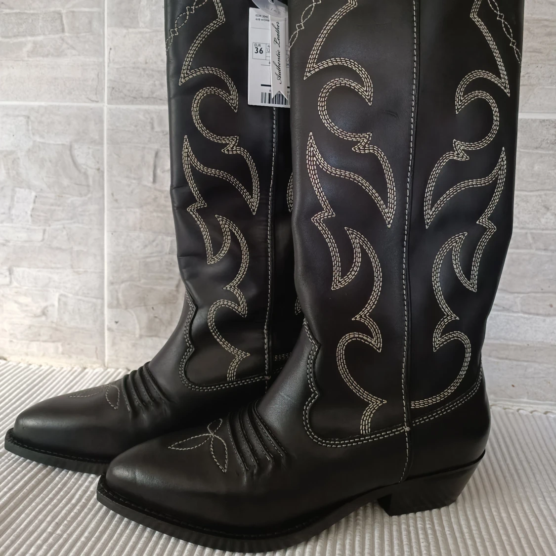 Biker-/Cowboy Boots 36