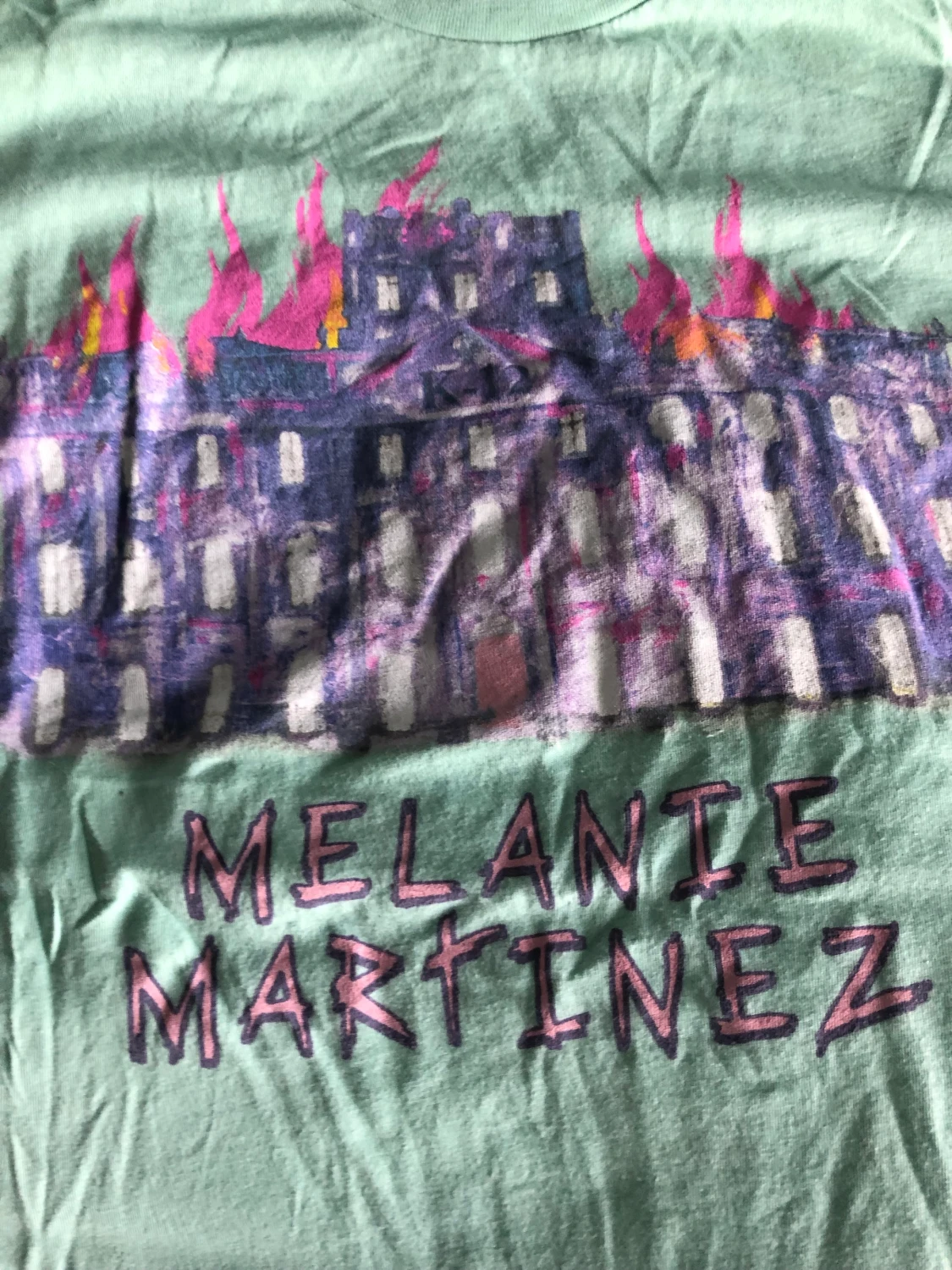 Melanie martinez t-shirt merch - 90