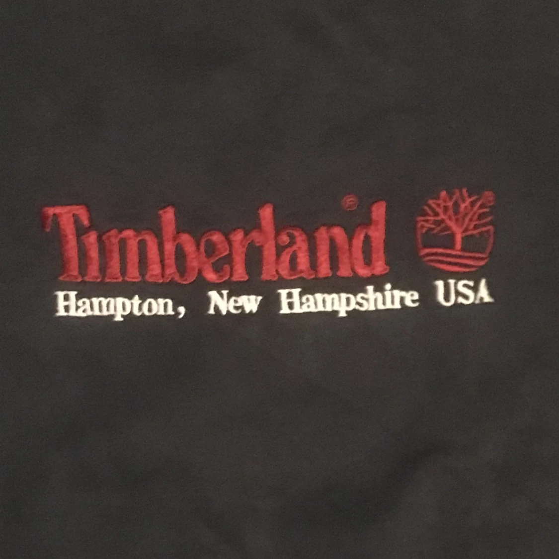 Timberland långärmad tröja  - 90