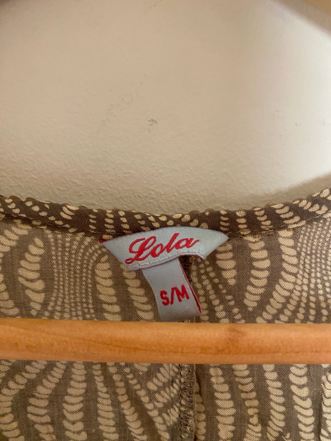 Supersöt klänning❤️ - 90