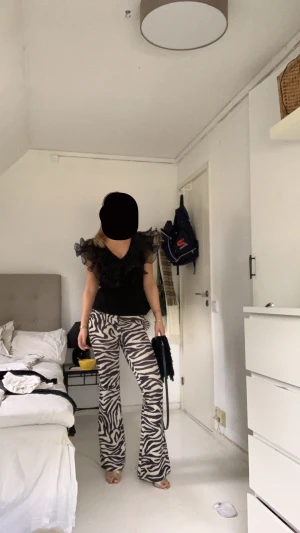 Zebra byxor - Zebra byxor