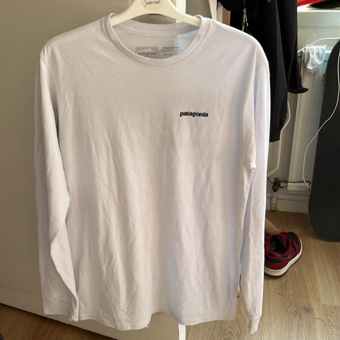 Långärmad t-shorts  - 91