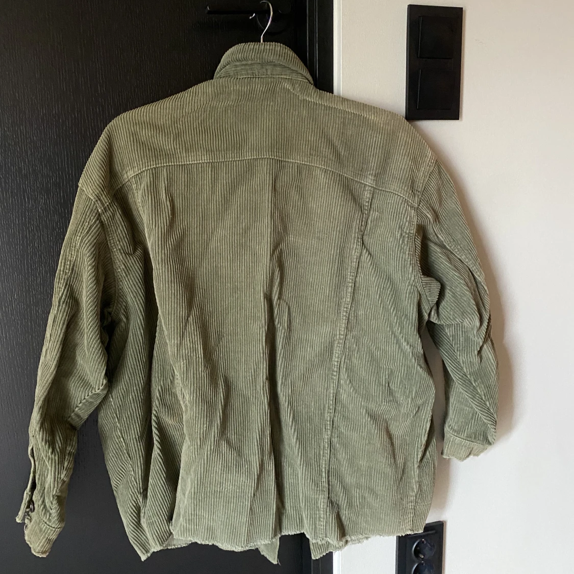 Grön manchester jacka - 90