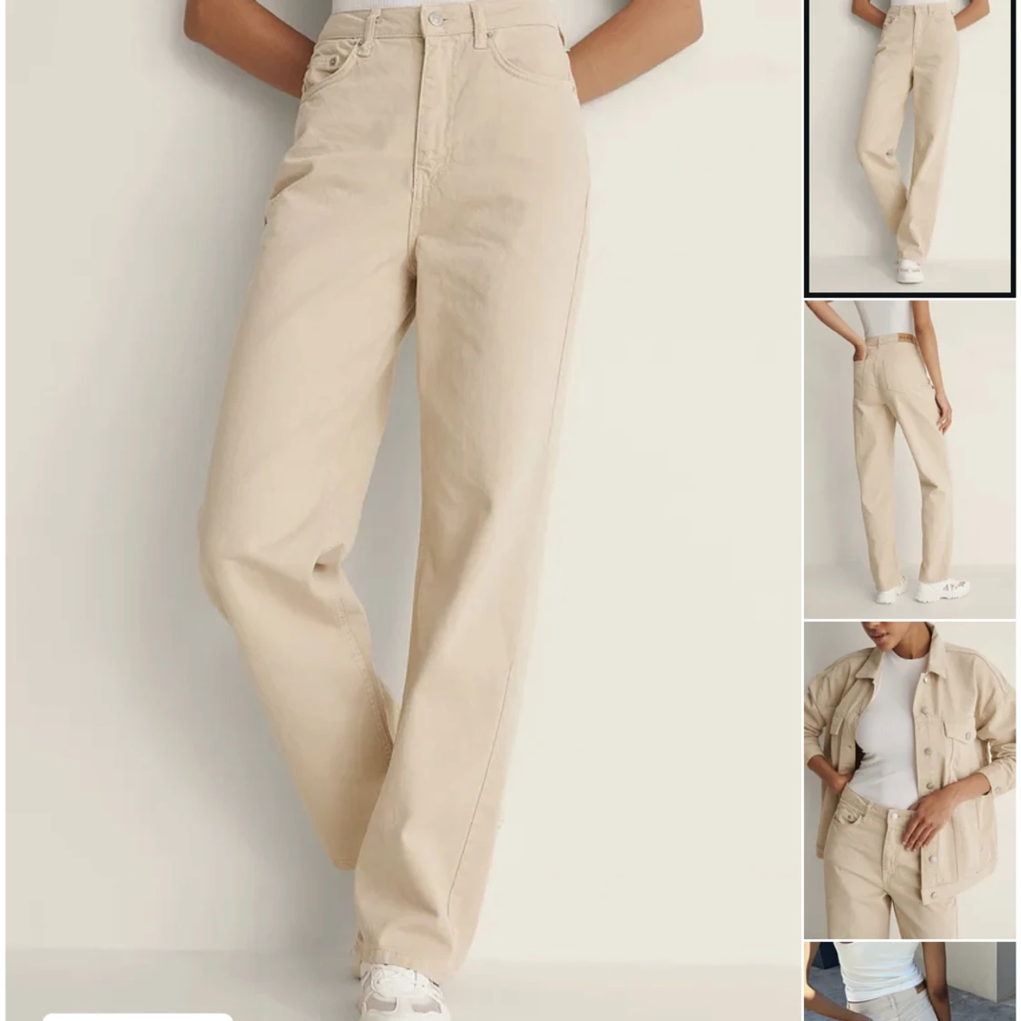 Beiga NAKD jeans - 90