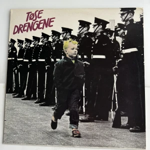 Vinylskiva - (Köp 5 stycken vinylskivor för 100kr!)🌇