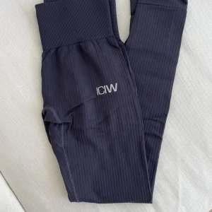 ICANIWILL tights - Ribbed Define seamless från ICANIWILL, använda 3-5 gånger! 