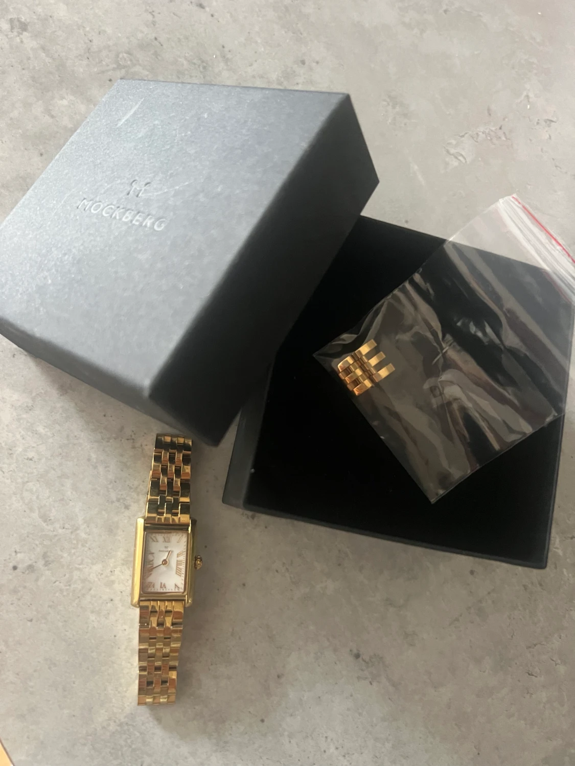 Mockberg - Timeless Gold