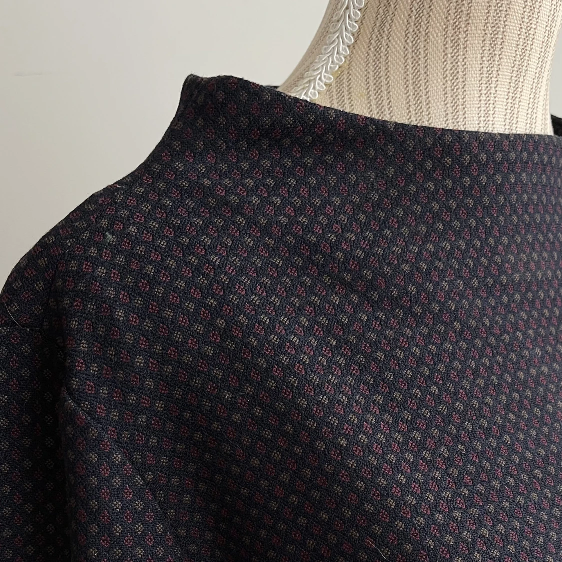 Långärmad tröja st S - 90