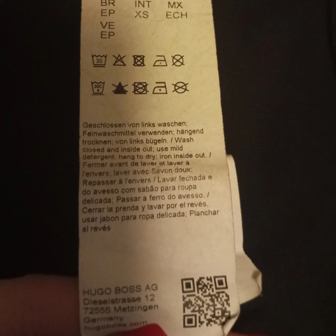 Hugo boss - 90