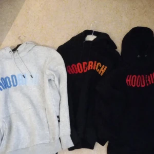 Hood rich  - Säljer 3 olika good rich tröjor i storlek L men dem passar M för endast 400 kr styck 