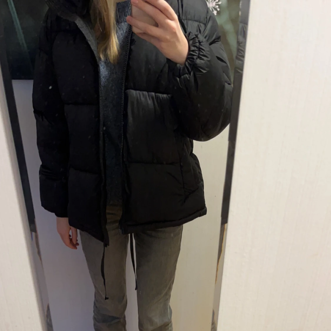 Vinterjacka från H&M - 90