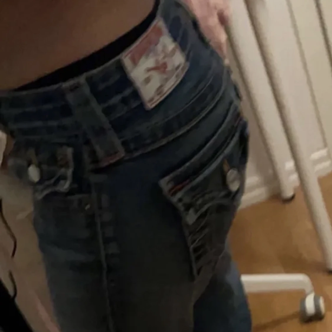 Flare True religion jeans  - 90