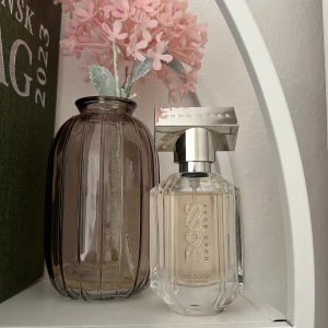 The Scent Pure Accord Hugo Boss - Parfymen är i 30 ml och är sprutad 2-3 gånger. 