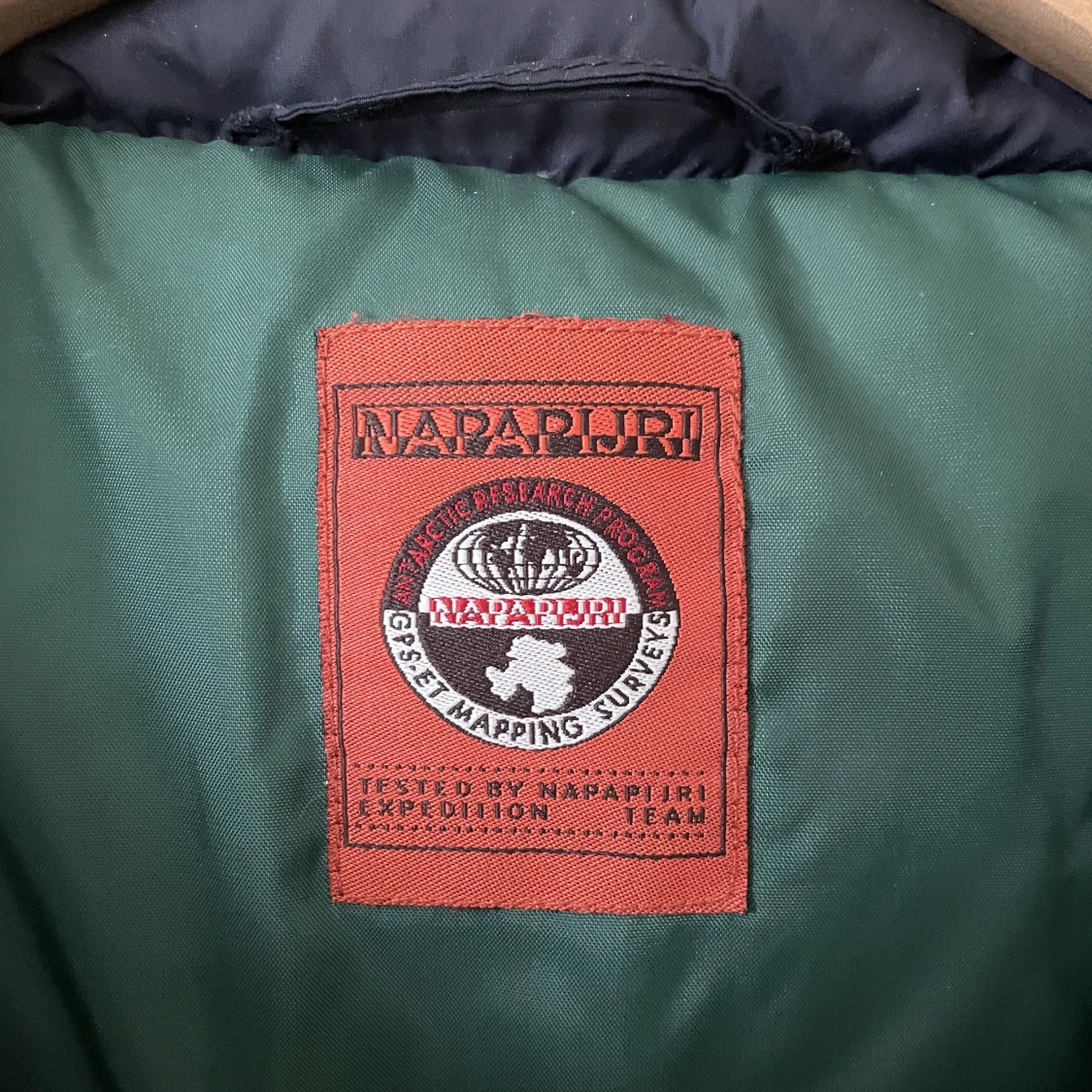 Napapirji väst - 91