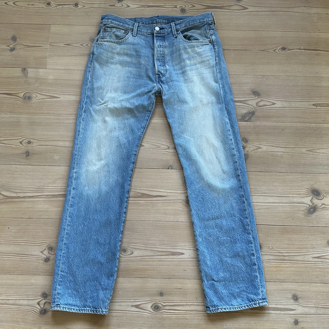 Levi’s 501 Jeans