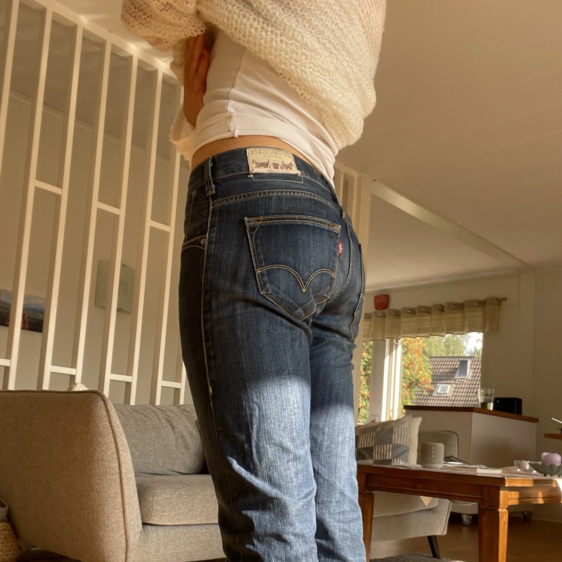 Levis 504 - 91