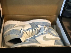 Air jordan 1 retro high og - Använda 1 gång och kommer med box