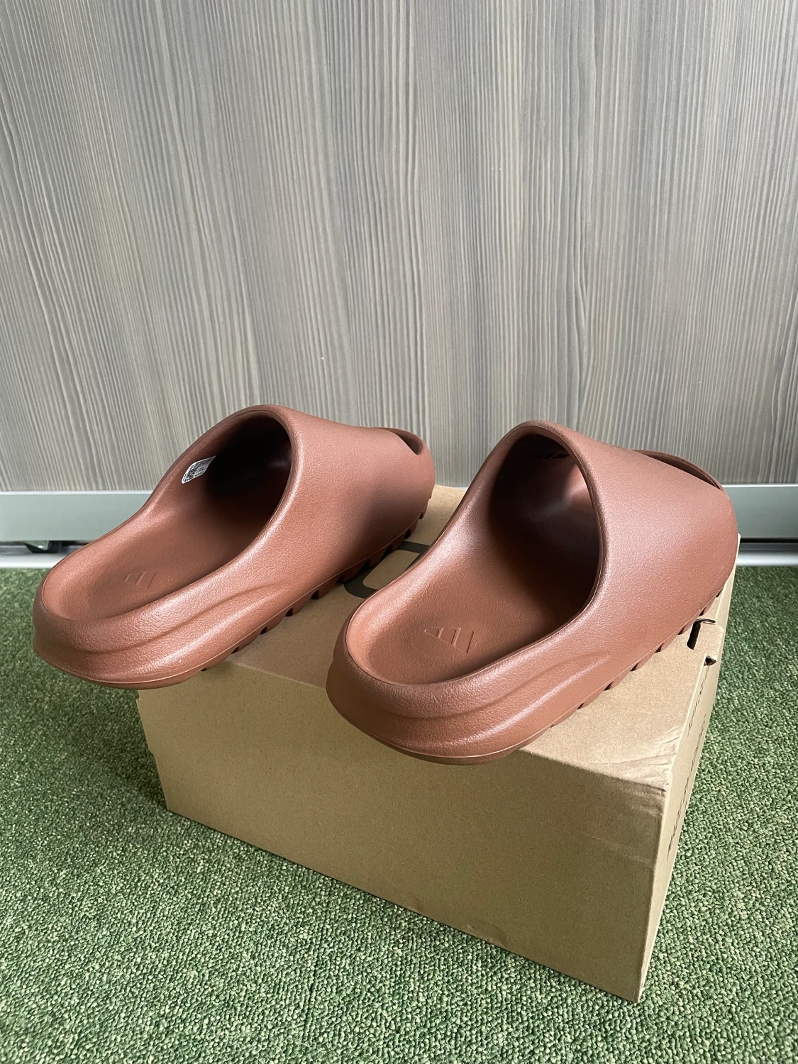 Yeezy slide Flax - 90