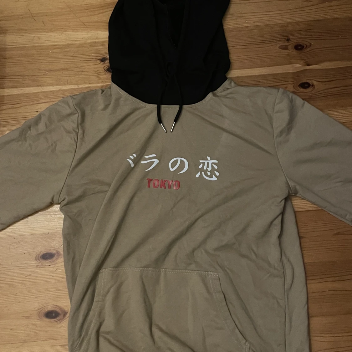 tokyo hoodie - 90