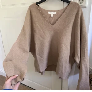 Stickad tröja - Stickad tröja från h&m💕