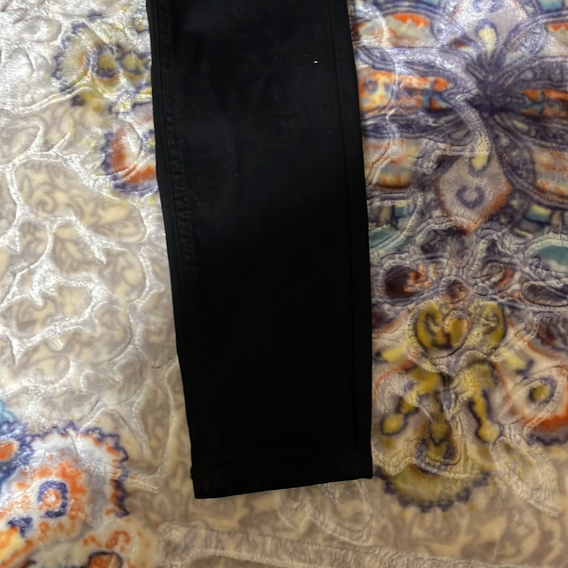 Svarta skinny jeans  - 90