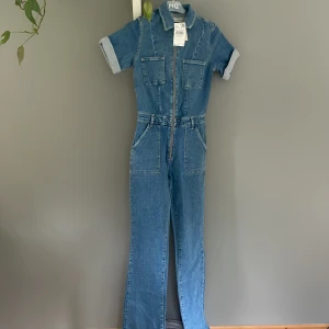 Mango jeans dress - Helt ny mango jeans dress, prislapp kvar 