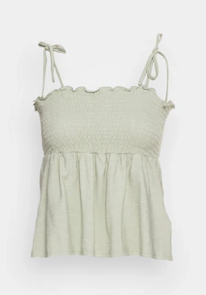 Grön topp - Superfin trendig topp från Vero Moda. Helt slutsåld! 💗