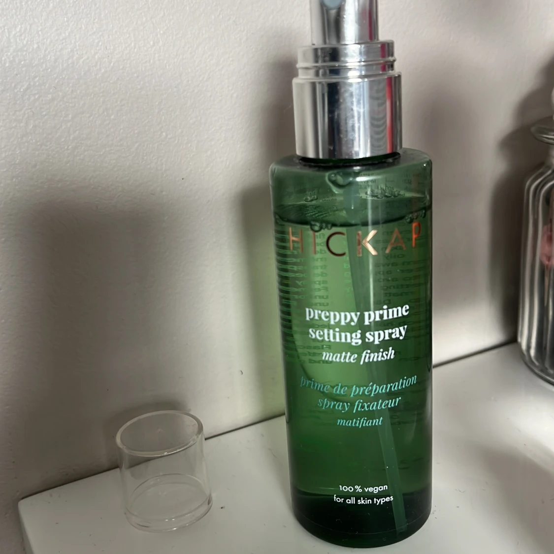 Hickap settingspray  - 90