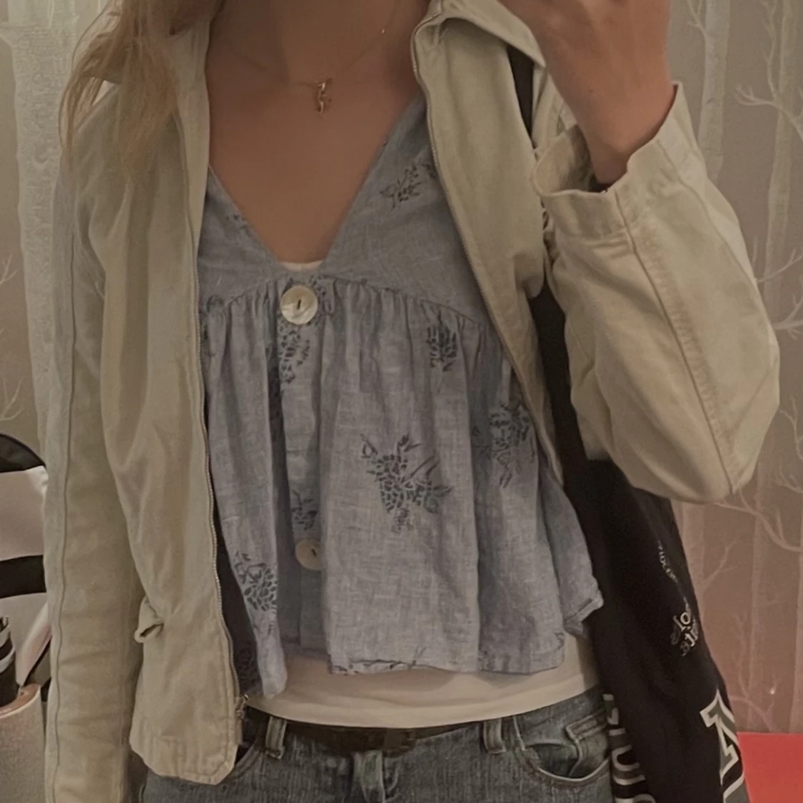 Somrig tröja från Zara