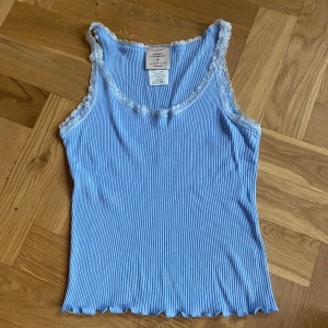 Linne - Ribbat linne från rosemunde! Som nytt! 😊