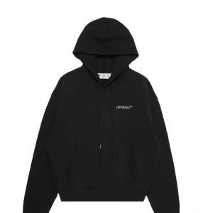 OFF-WHITE Hoodie - OFF-WHITE Carvaggio hoodie svart använd 2 gånger helt grymt skick köpt av Haiendo kvitto finns.