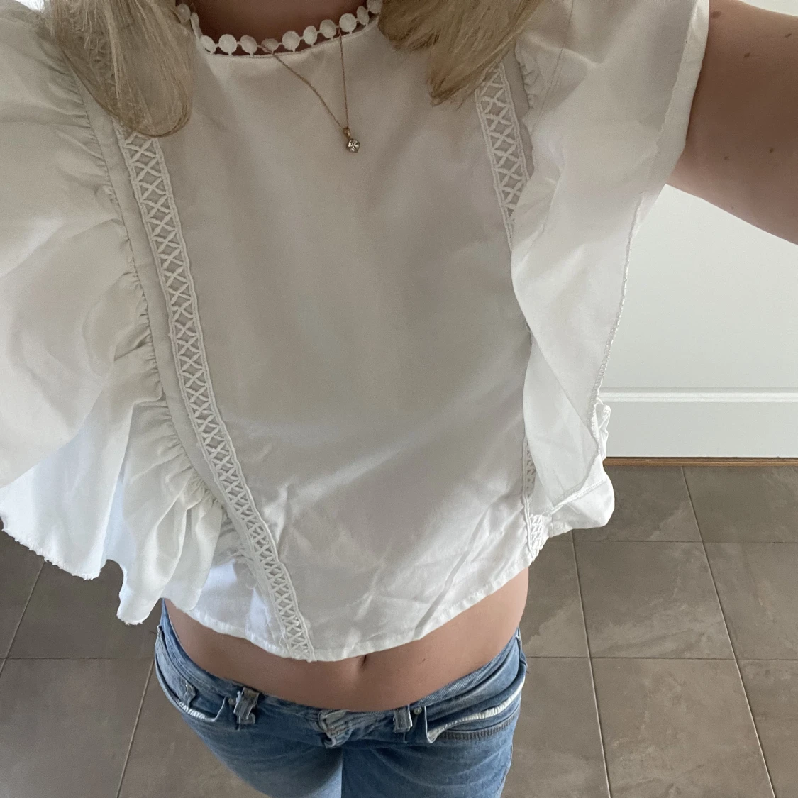 Volang blus đŒđŒ