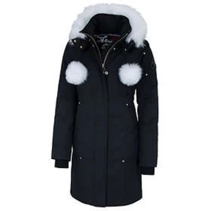 Moose Knuckles jacka  - Säljer min jacka från förra vintern eftersom den inte passar mig längre, den är i väldigt bra skick. Köpt för 11 000kr på johnells, passar M/L. (Möts i Stockholm)