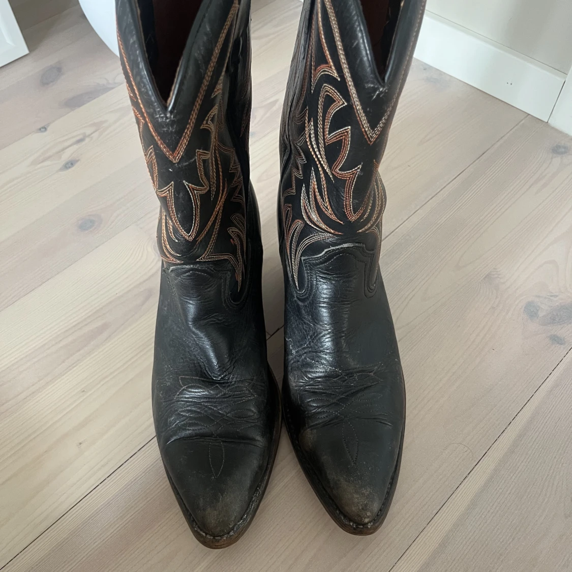 Vintage Cowboyboots - 91