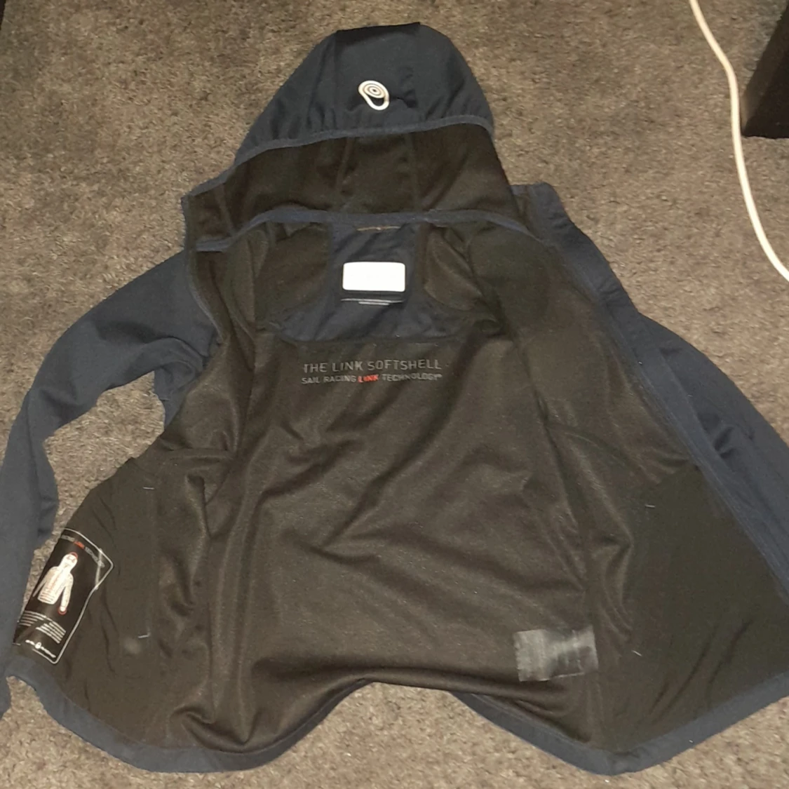 Sail racing jacka - 90