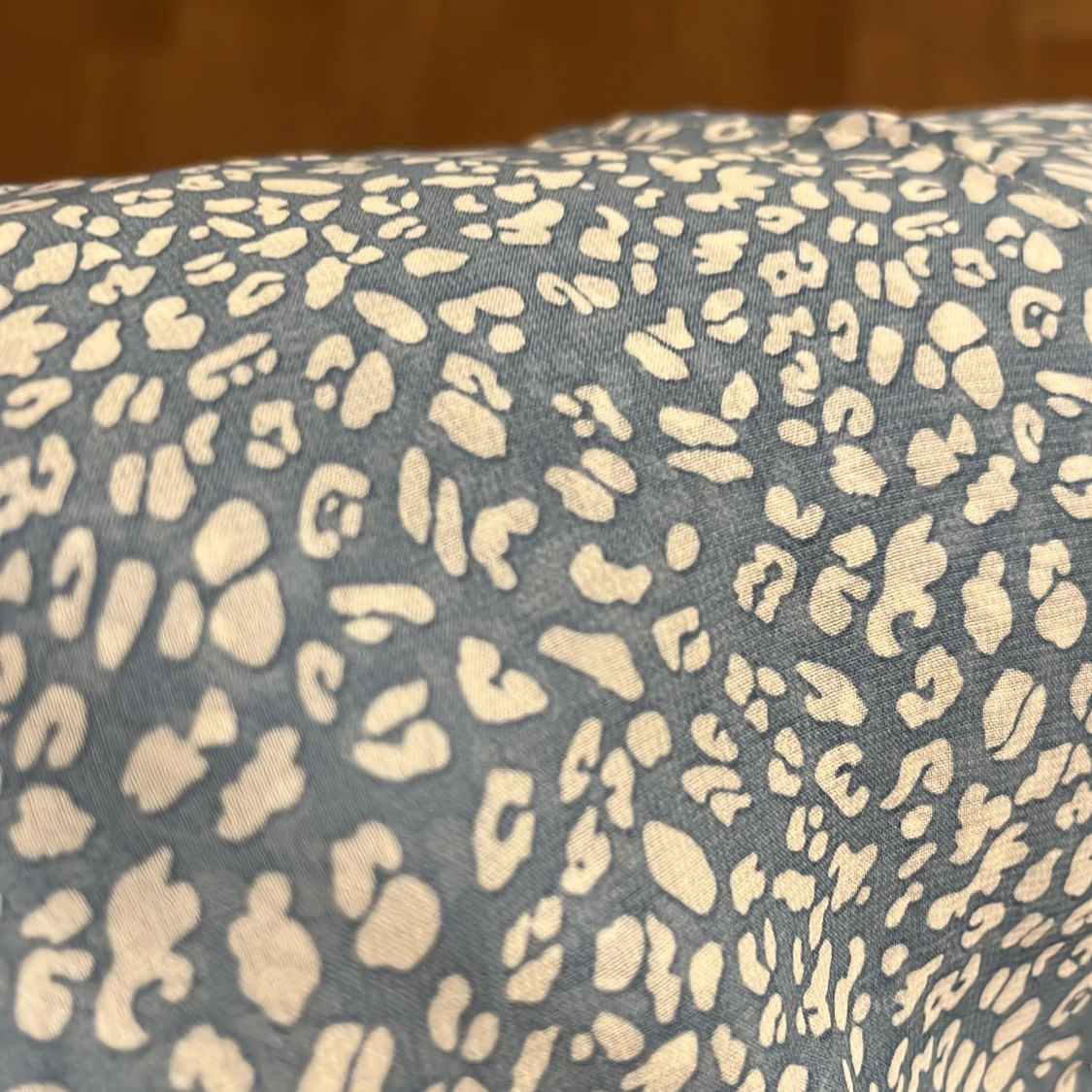 Chelsea kjol i leopard - 90