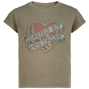 Zadig t-shirt - Säljer en jättefin zadig tröja! Jättebra skick och helt slutsåld! Hör av er vid frågor!💗