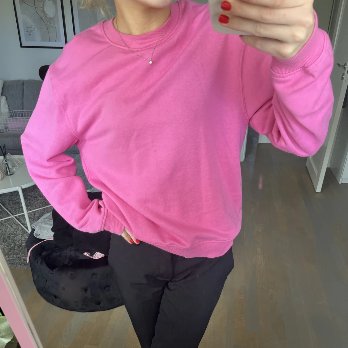 Rosa sweatshirt - 90